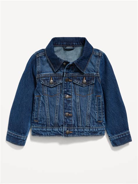 Girls Denim Jacket