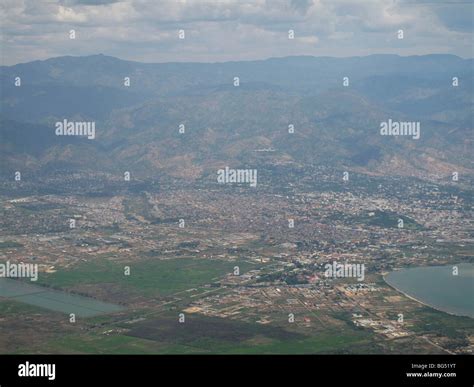 Bujumbura, the capital of Burundi Stock Photo - Alamy