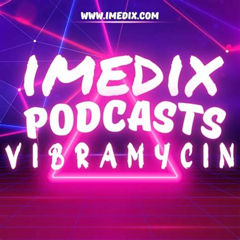 Vibramycin: A Closer Look at Its Mechanism of Action : ALEXANDR: Amazon ...