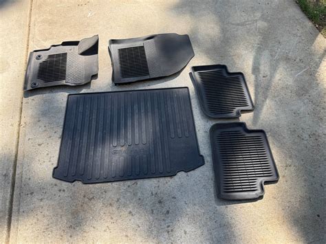 GR Corolla OEM All Weather Floor Mats | Toyota GR Corolla Forum ...