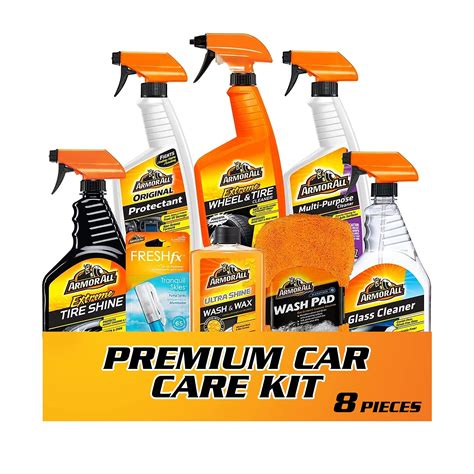 7 Best Car Cleaning Kits of 2024