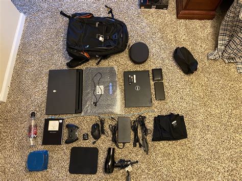 Image result for Alienware M17 Backpack