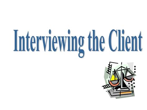 Image result for Client Interviewing