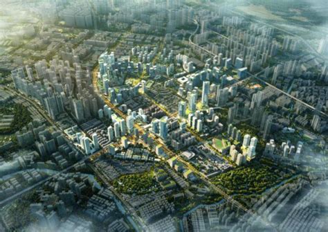汇川技术总部大厦计划2021年投入使用-园区基地-龙华政府在线