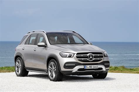 Новий Mercedes-Benz GLE 580 4MATIC підтверджений офіційно - Mercedes-Benz