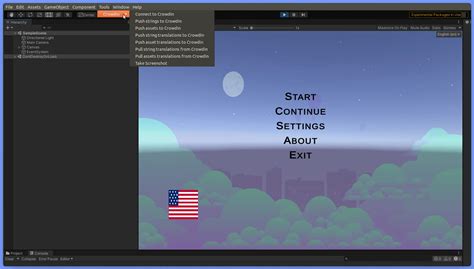 Translate Unity Games 的图像结果