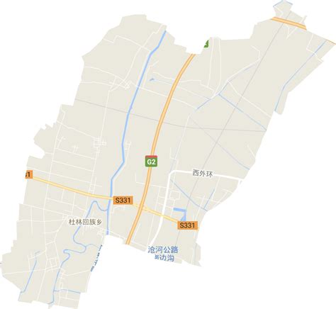 沧县高清电子地图,沧县高清谷歌电子地图