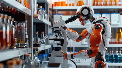 Science Robot 的图像结果