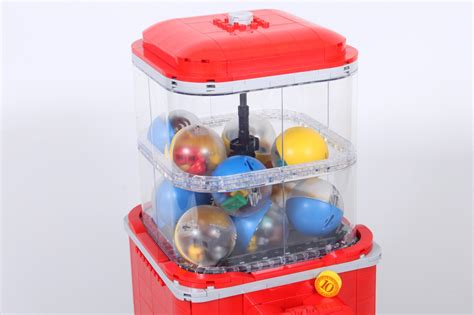 Image result for Mini LEGO Vending Machine