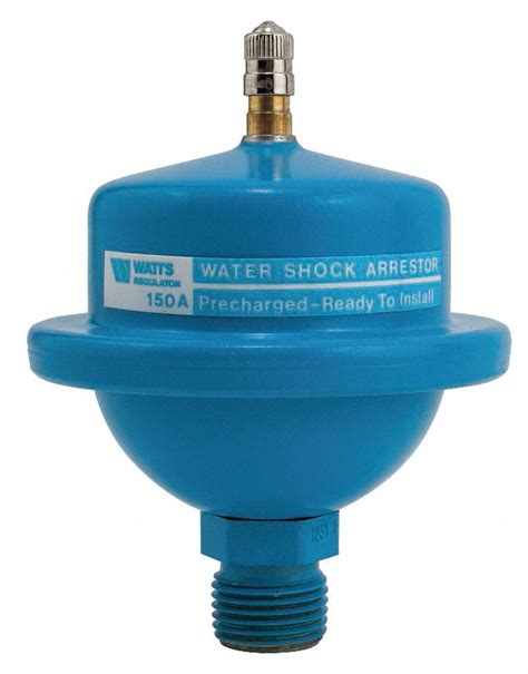 Buy Watts Water Hammer Arrestor,12 In NPT,150 psi LF150A Online at ...