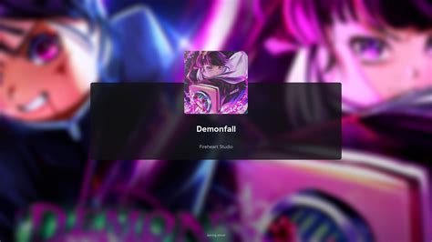 Scripts for Demon Fall 的图像结果