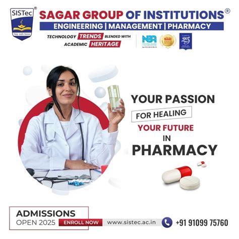 Admission open | Apply now | Best Pharmacy college