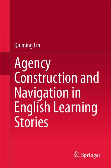 Buy Agency Construction and Navigation in English Learning Stories Book ...