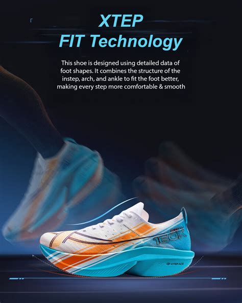 Xtep Advantage – Xtep India