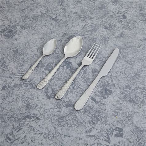 Buy Glister Stainless Steel Cutlery Set - 24 Pcs from Home Centre at ...