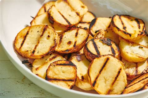 Grilled Potatoes: Your New Favorite Side Dish