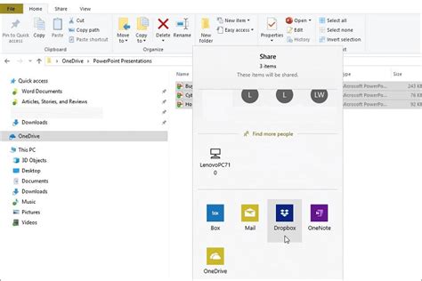 How to Transfer Files Between Two Windows PCs 的图像结果