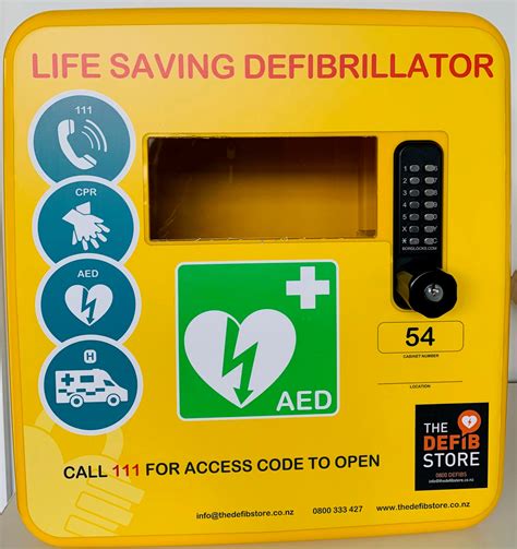 Defib Signage 的图像结果
