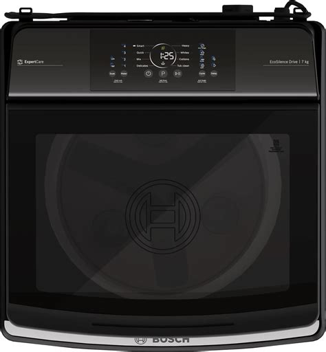 WOE700N0IN washing machine, top loader | Bosch Home Appliances IN