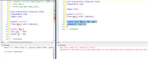 Image result for Deadlock Table in SQL Server