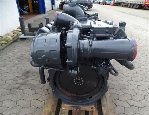 Engine for Mercedes-Benz Actros OM541LA OM541.959- OM 541 LA Bus Motor ...