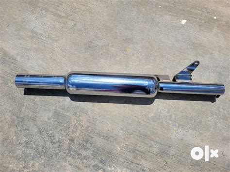 Royal enfield Classic 350 silencer - Spare Parts - 1799284606