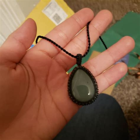 Image result for Macrame Stone Wrapping Tutorial