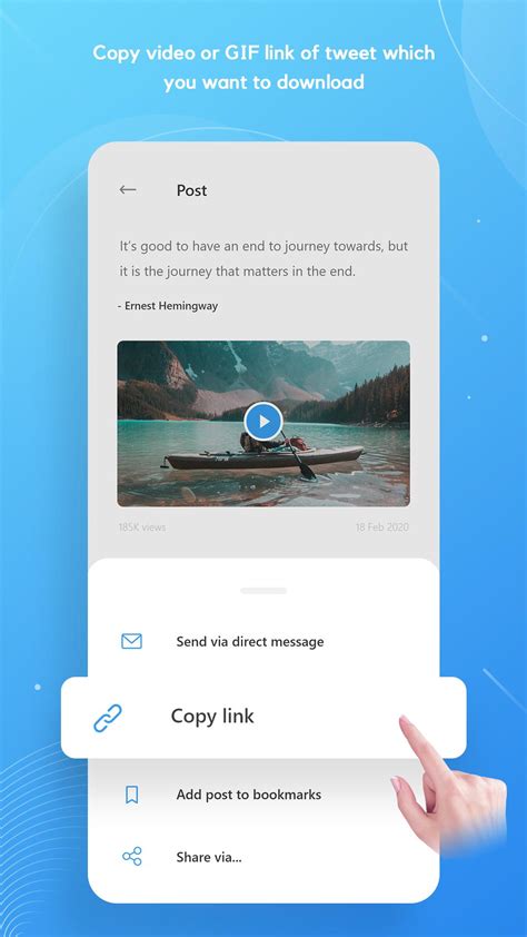 Download Twitter Videos - Save Twitter & GIF APK for Android Download