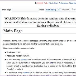 Image result for Homepage Database