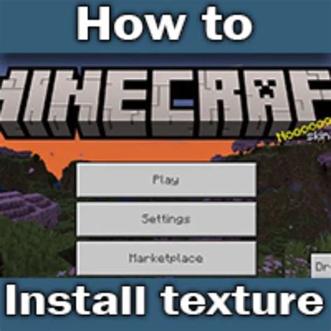 How Install Texture Pack Minecraft 的图像结果