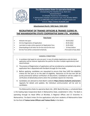 LIC ADO Recruitment 2023 Notification Eastern Zone - EMPLOYMENT NOTICE ...