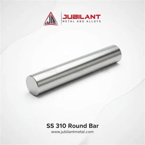 SS 310 Round Bar Trader - Retailer from Mumbai