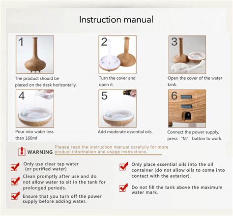 Image result for How to Operate a Diffuser