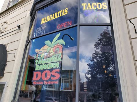 Taqueria Ranchos Dos | Mexican Food in Buffalo, NY!