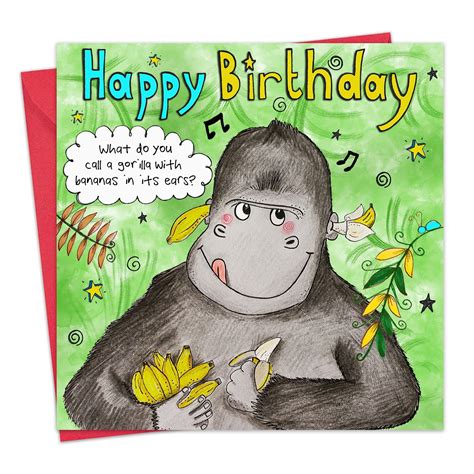 Happy Birthday Joke Cards Funny Birthday Cards | Hallmark