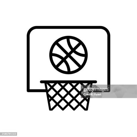 Basketball Simple Line Drawing 的图像结果