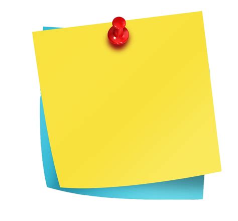 Sticky-Note PNG 的图像结果
