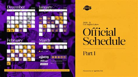 Add Lakers Schedule To Iphone Calendar - Preschool Calendar Printable