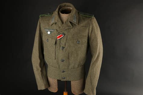 ratisbon's | Heer M44 field tunic - Panzergrenadiere (E44) | DISCOVER ...
