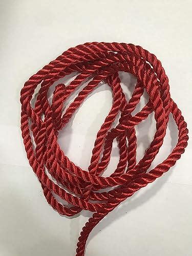 SAIFPRO Clotheslines Cloth , Nylon Rope (10 mm Thickness x 30 m ...