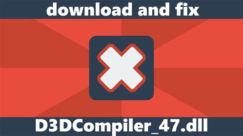 How to fix D3DCompiler_47.dll is missing error in Windows 7 x64/x86