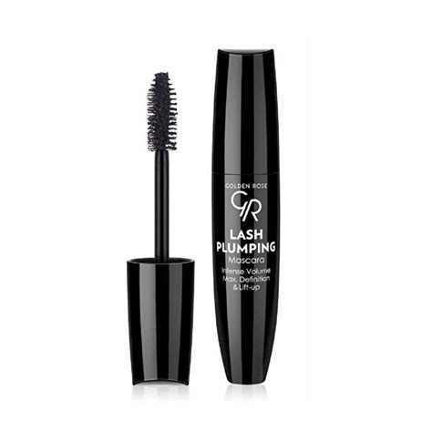 Golden Rose Maskara Lash Plumping 1 adet - Yerli Tüket