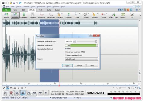 Image result for WavePad Audio Editor Tutorial