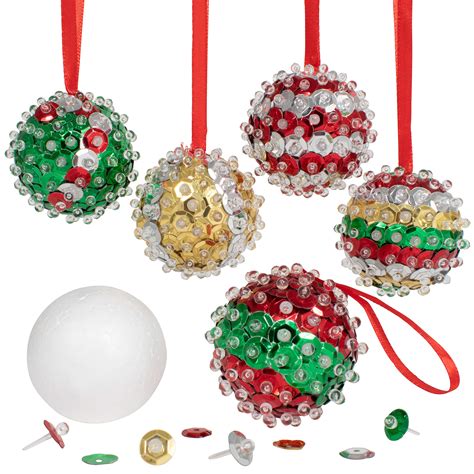 Christmas Ornament Kits: DIY Ideas for the Festive Season