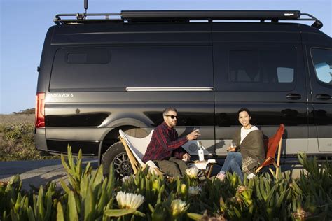 What Is a Class B RV? Class B RVs vs. Camper Vans — Muse & Co. Outdoors