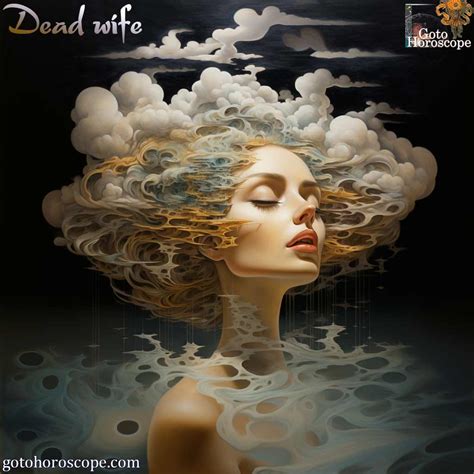 Dream Dictionary Dead wife, What it Means to Dream of a Dead wife ...