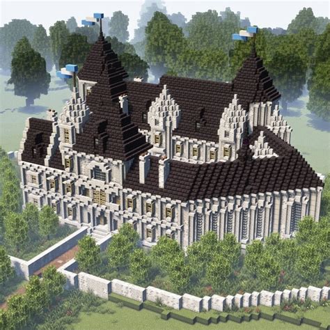 Image result for Minecraft Castle Builds