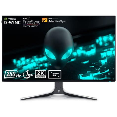 Image result for Alienware 27 Gaming Monitor Aw2723df