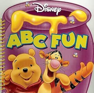 Image result for Pooh ABC Fast
