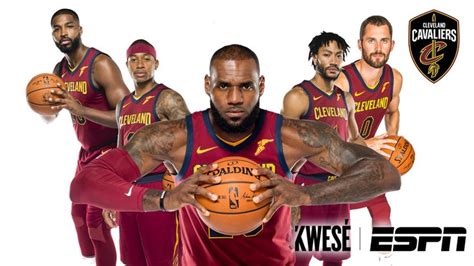 The New Cavs team for the 2017/18 season | Movie posters, Cavs, Teams